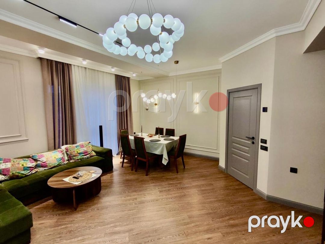 Satılır 3 otaqlı yeni tikili 128 m² — Mənzil, Bakı (4)