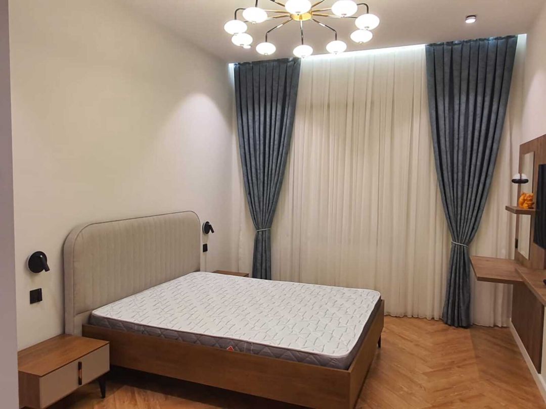 İcarəyə verilir 3 otaqlı yeni tikili 150 m² — Mənzil, Bakı (6)
