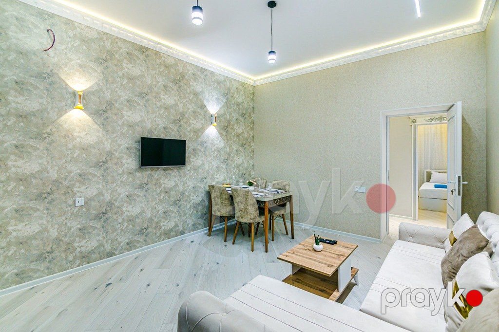 İcarəyə verilir 3 otaqlı köhnə tikili 86 m² — Mənzil, Bakı (5)