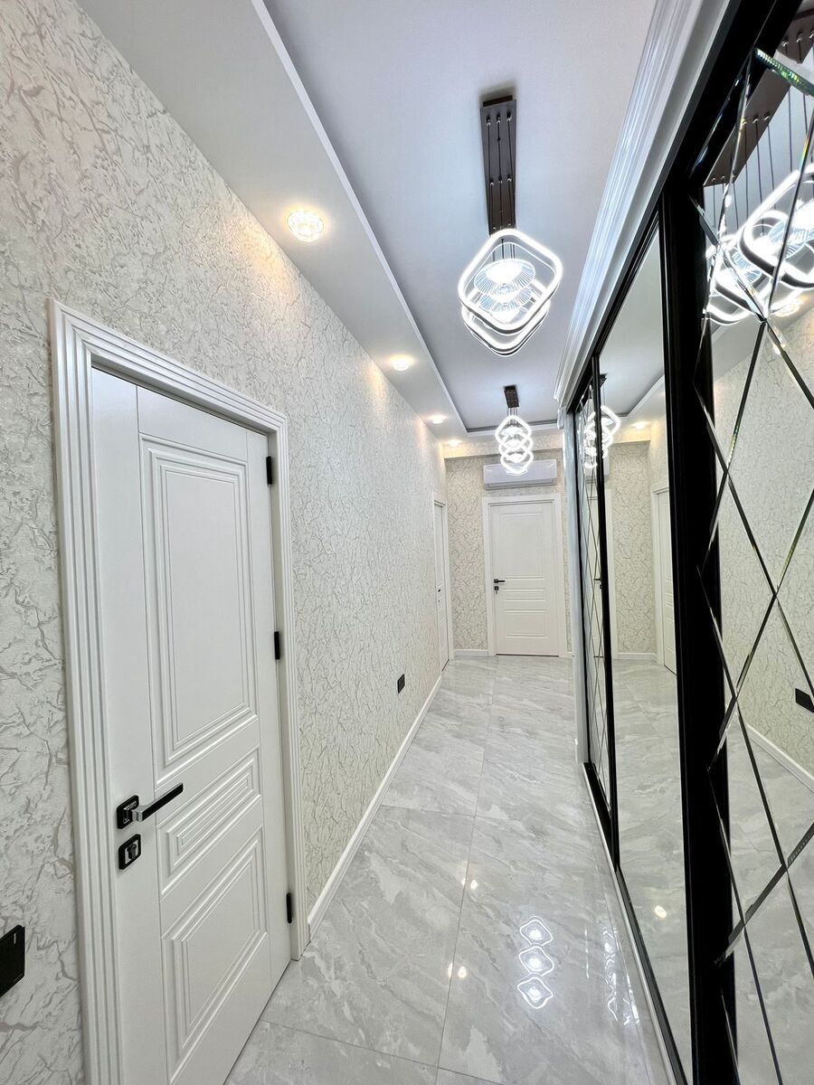 Satılır 2 otaqlı yeni tikili 65 m² — Mənzil, Bakı (11)