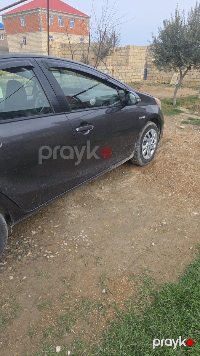 Toyota Prius, 2015 il — Avtomobillər, Bakı (4)