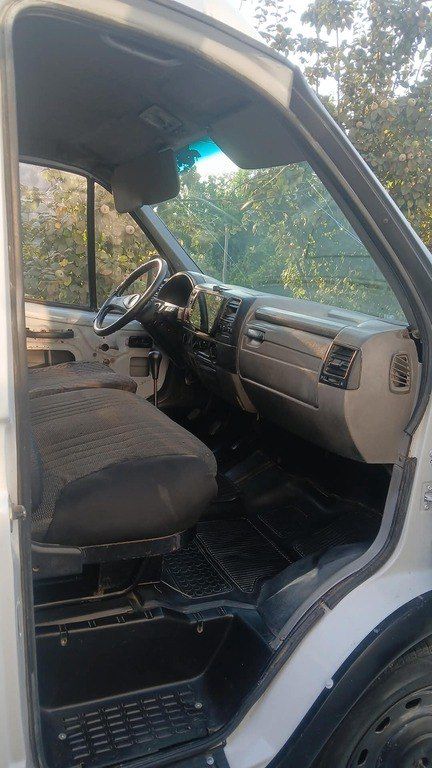 GAZ Sobol, 2.5 L, 2006 il, 500 000 km — Avtomobillər, Biləsuvar (6)