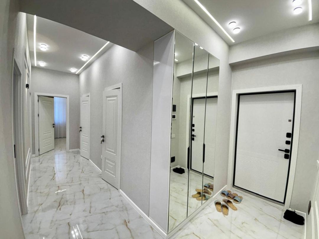 Satılır 2 otaqlı yeni tikili 75.7 m² — Mənzil, Bakı (6)