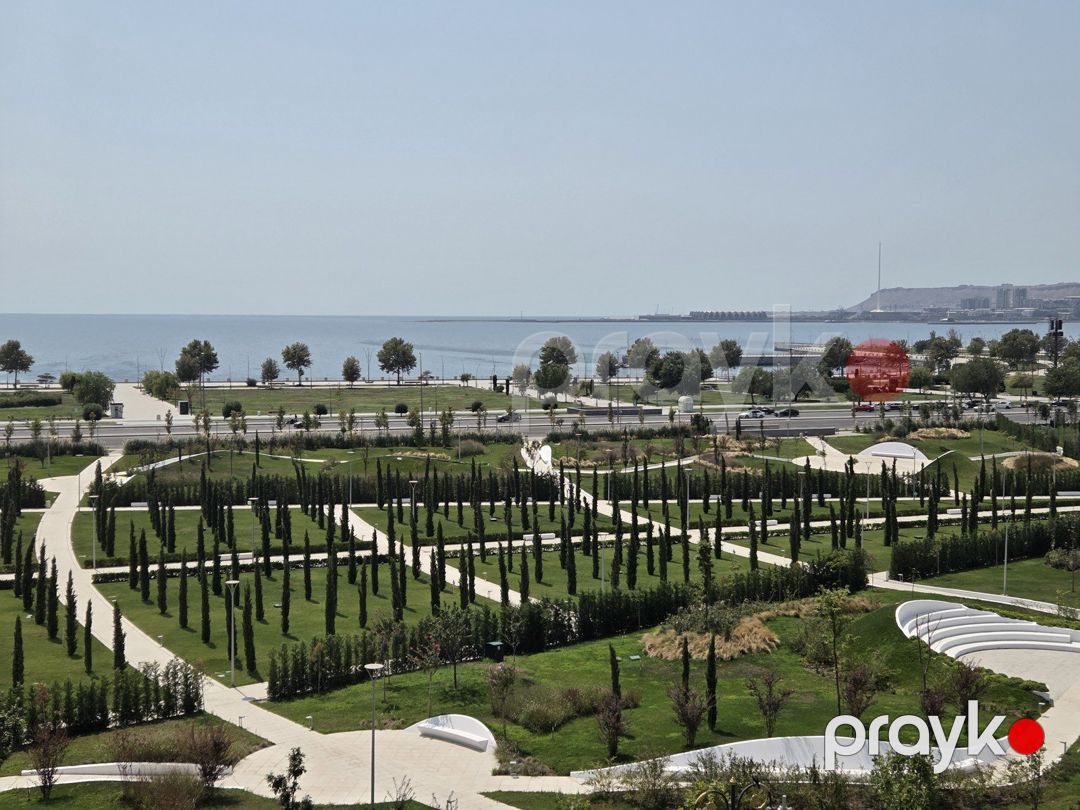 Satılır 4 otaqlı köhnə tikili 100 m² — Mənzil, Bakı (3)