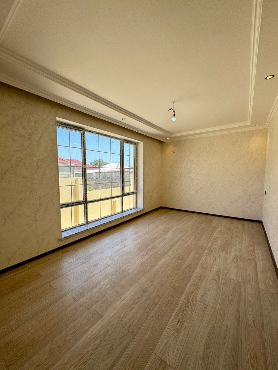 Həyət evi, Hövsan qəs. — Ev, villa, Bakı (10)