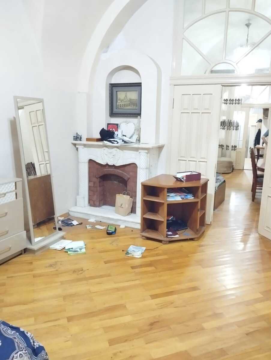 Satılır 2 otaqlı köhnə tikili 64 m² — Mənzil, Bakı (10)