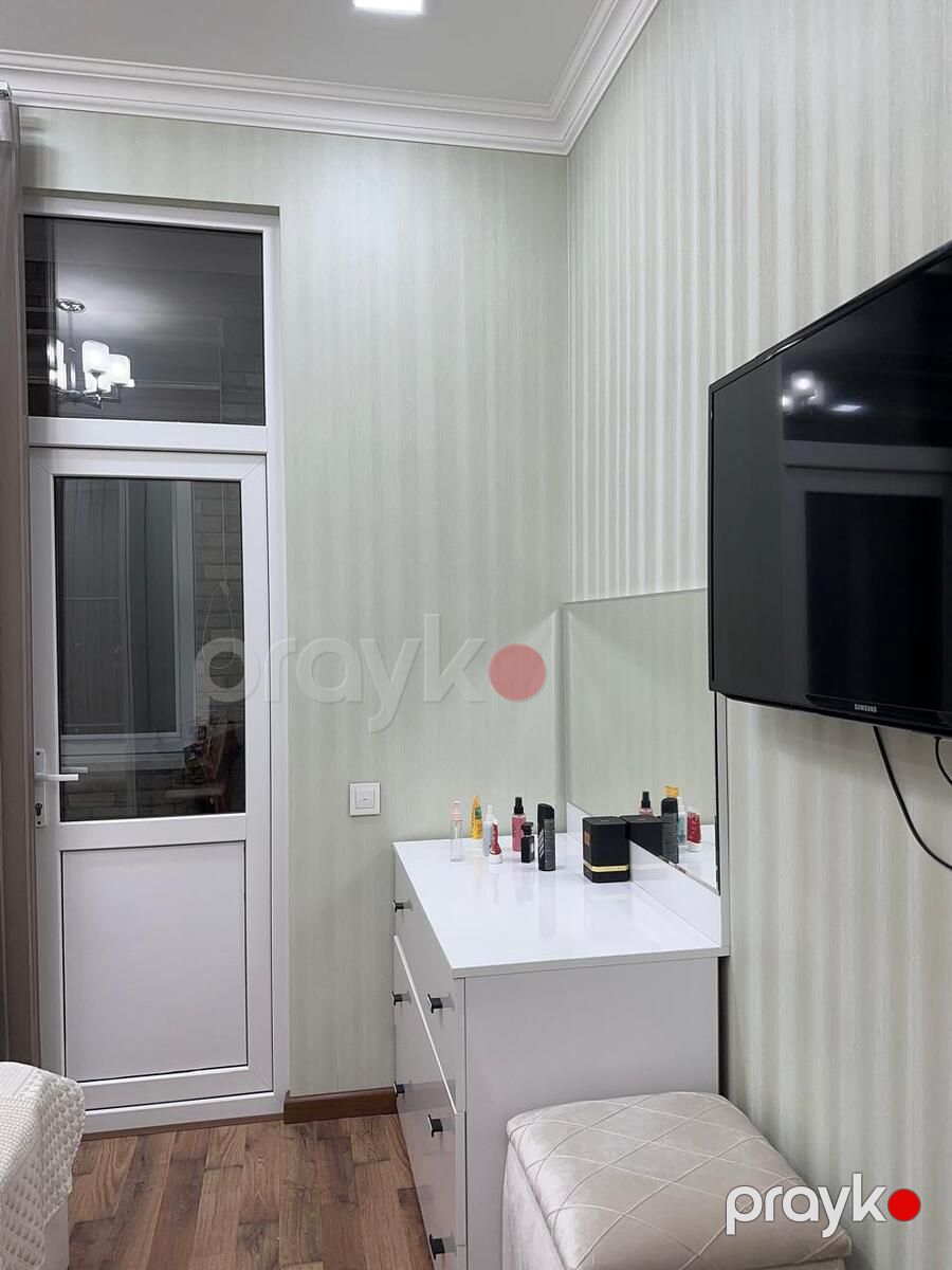 İcarəyə verilir 2 otaqlı yeni tikili 62 m² — Mənzil, Bakı (8)