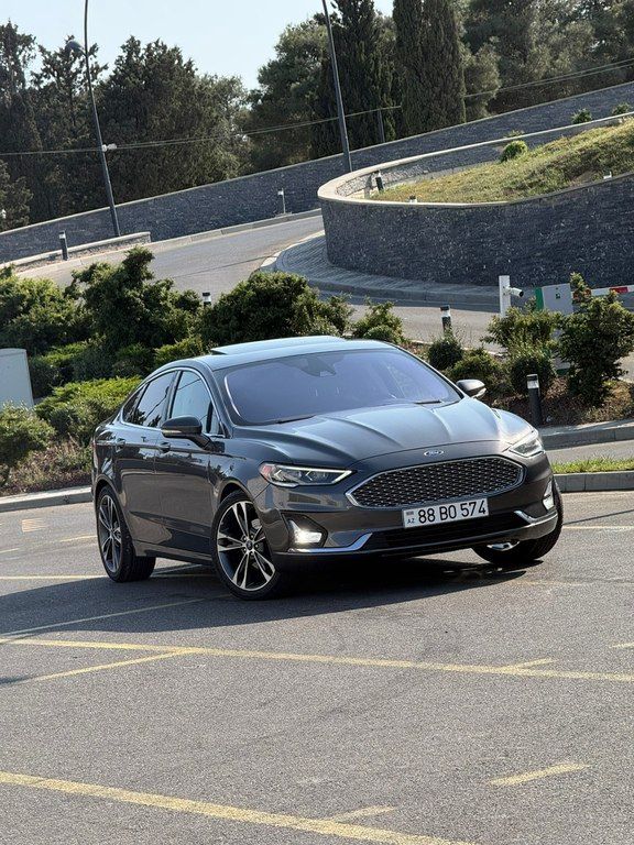 Ford Fusion (North America), 2.0 L, 2019 il, 183 465 km — Avtomobillər, Bakı