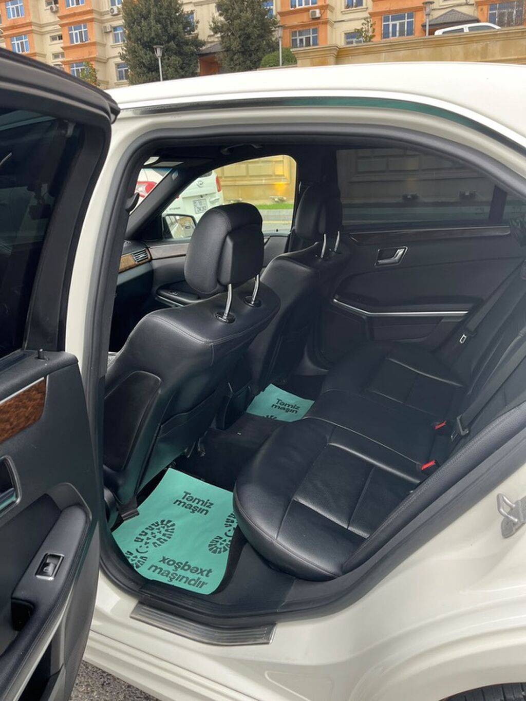 Mercedes-Benz E-Class: 1.8 l | 2010 il Sedan — Avto, Mehdiabad (7)