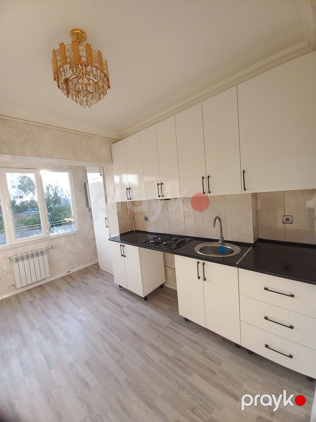 Satılır 2 otaqlı köhnə tikili 65 m² — Mənzil, Bakı (6)