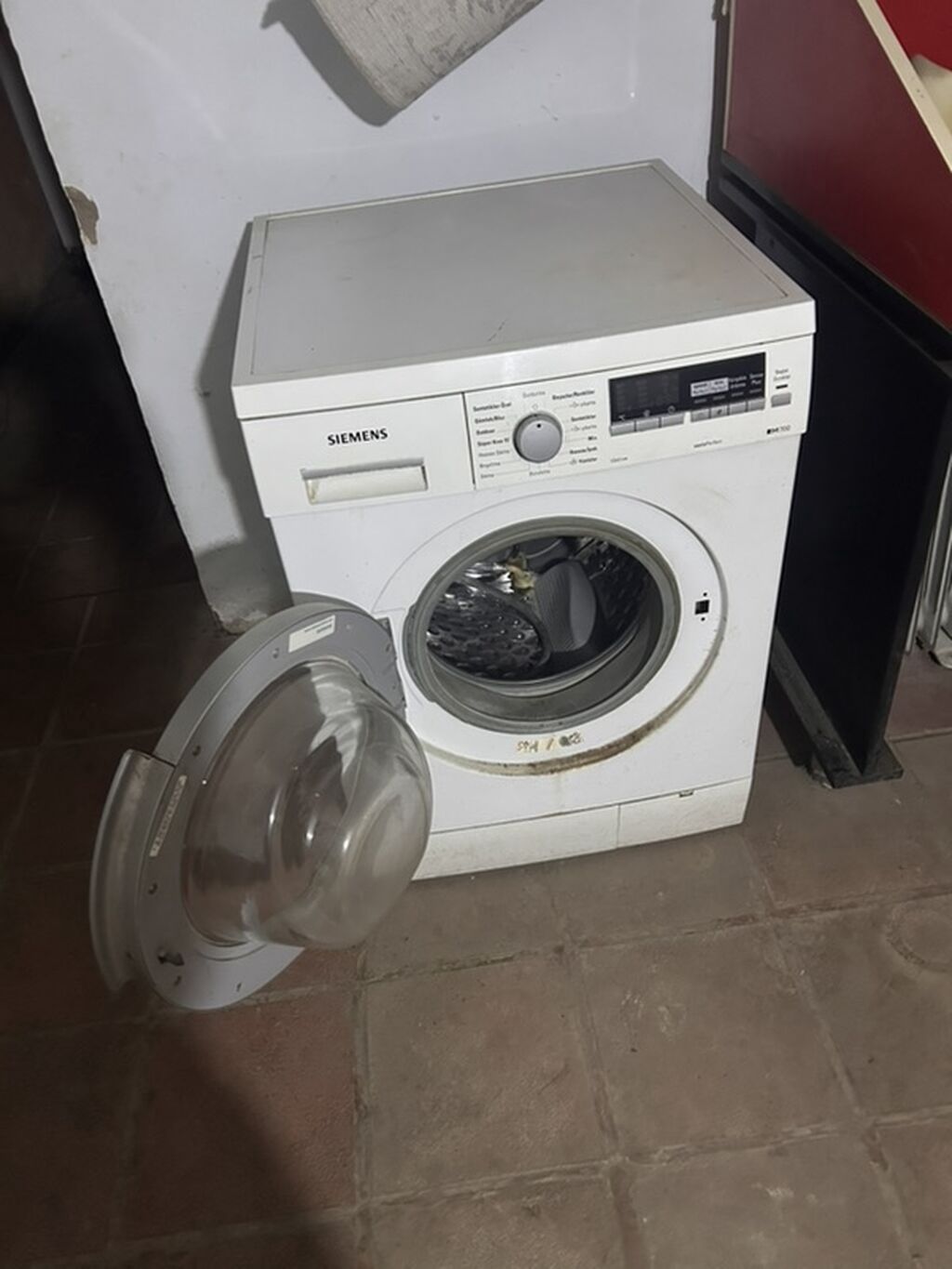Siemens iQdrive varioPerfect paltaryuyan maşın Teze maşındır sadəcə — Paltaryuyan maşınlar, Bakı (4)
