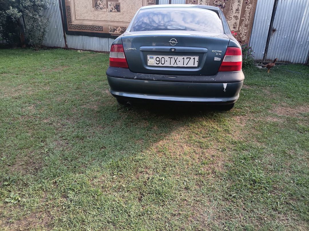 Opel Vectra, 1998 il — Avtomobillər, Balakən (4)