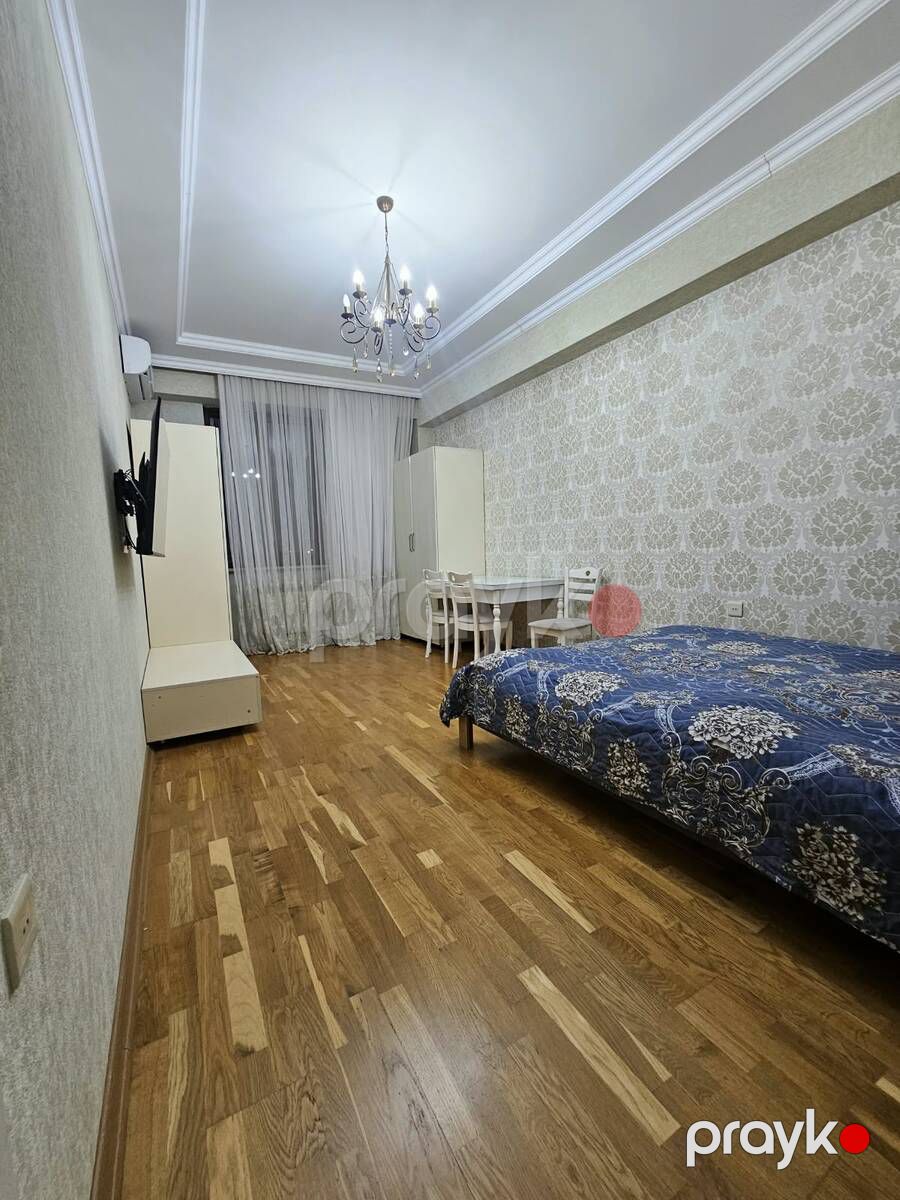 Satılır 1 otaqlı yeni tikili 50 m² — Mənzil, Bakı (11)
