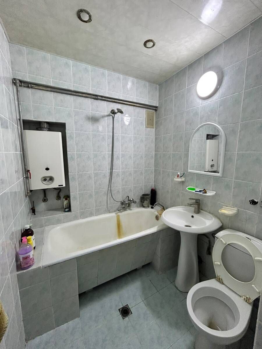 Satılır 2 otaqlı köhnə tikili 50 m² — Mənzil, Bakı (10)
