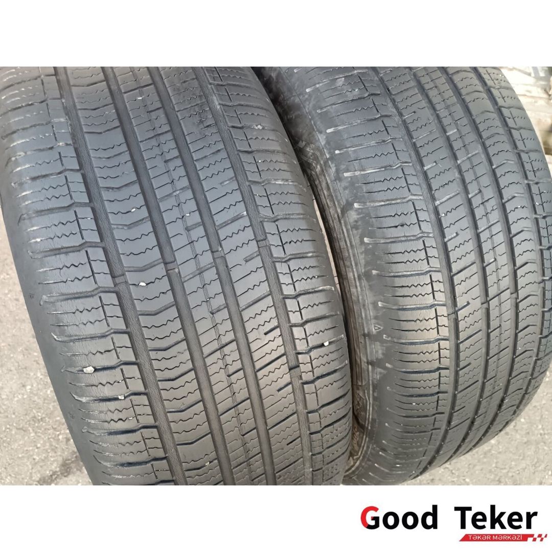 GOODYEAR təkərləri 215/55 R17 — Ehtiyat hissələri və aksesuarlar, Bakı (2)