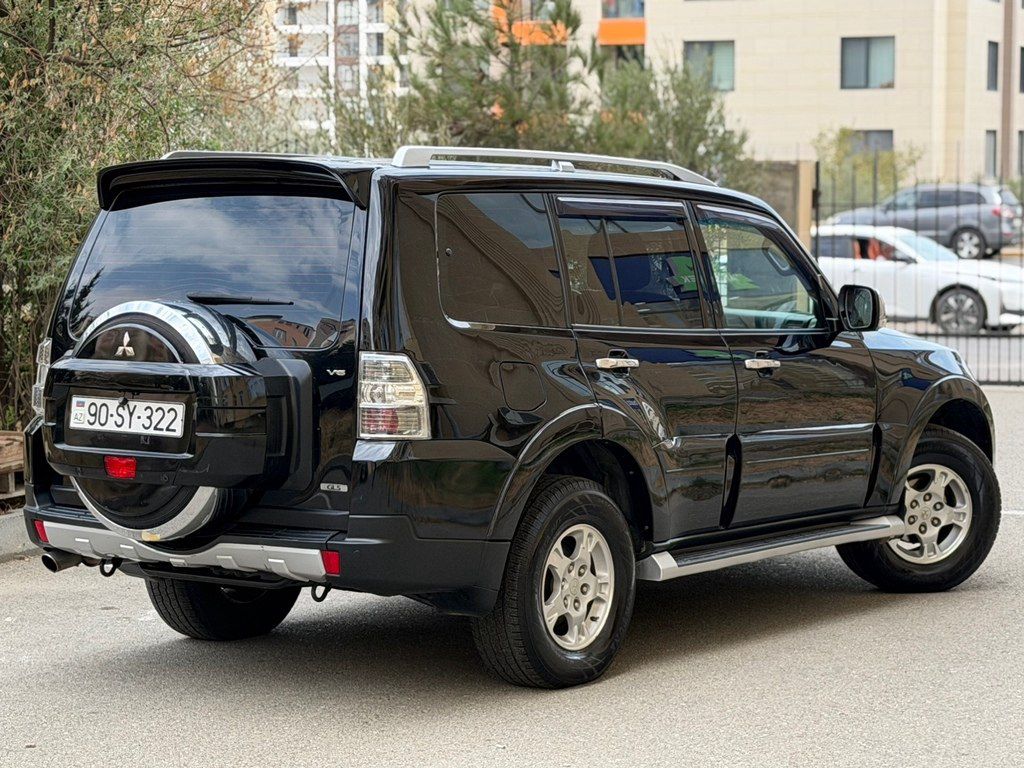 Mitsubishi Pajero, 3.0 L, 2007 il, 212 000 km — Avtomobillər, Sumqayıt (11)