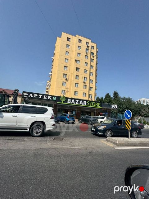 İcarəyə verilir 2 otaqlı yeni tikili 60 m²