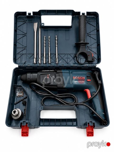 Drel perforator "Bosch 2-26" — Bakı