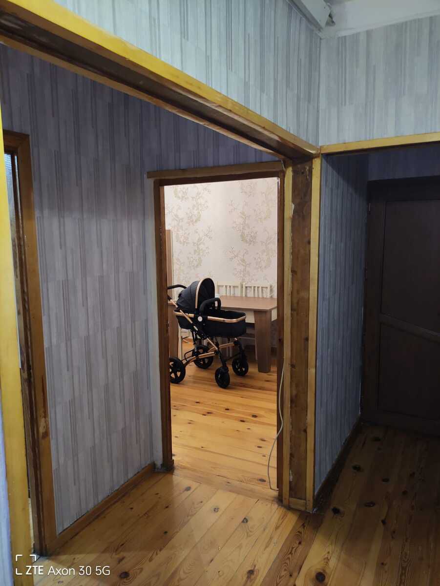Satılır 3 otaqlı köhnə tikili 85 m² — Mənzil, Bakı (12)
