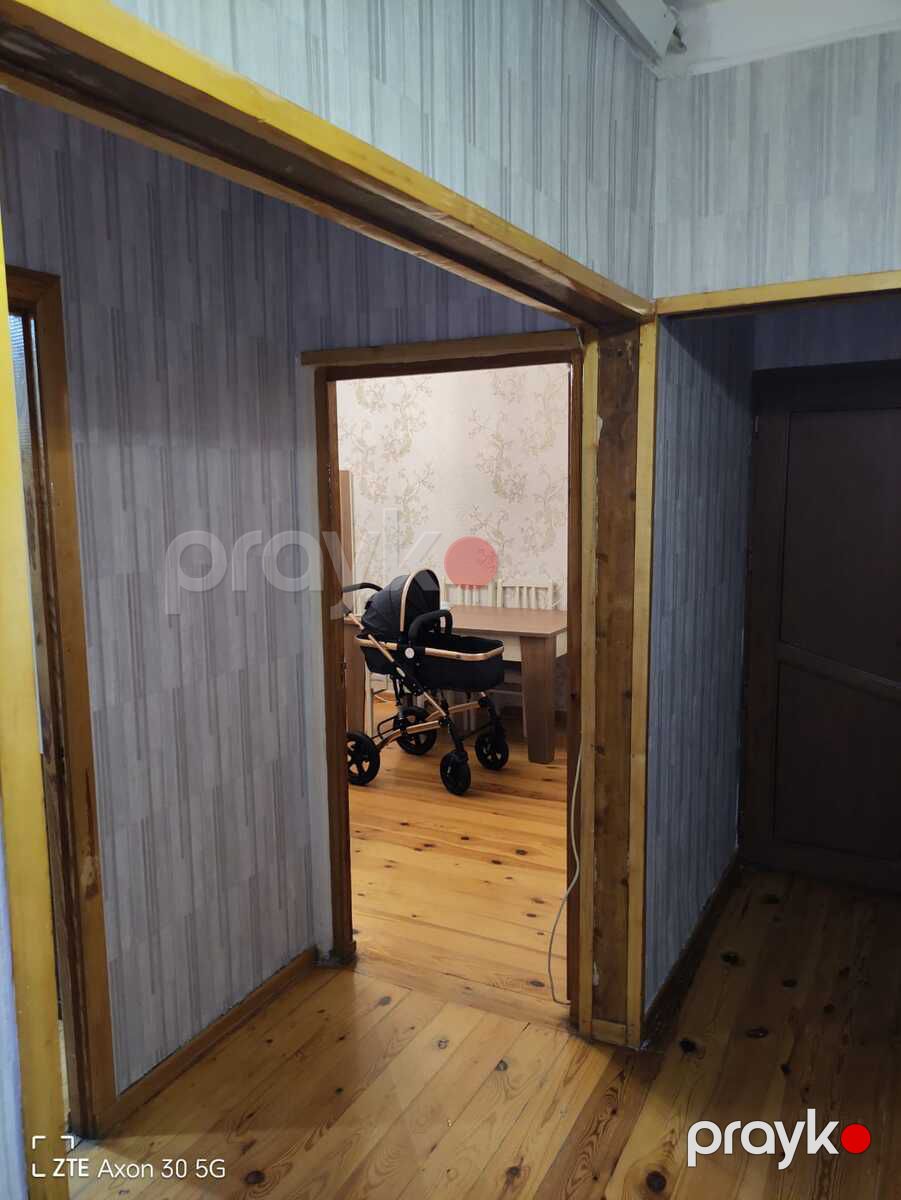 Satılır 3 otaqlı köhnə tikili 85 m² — Mənzil, Bakı (12)