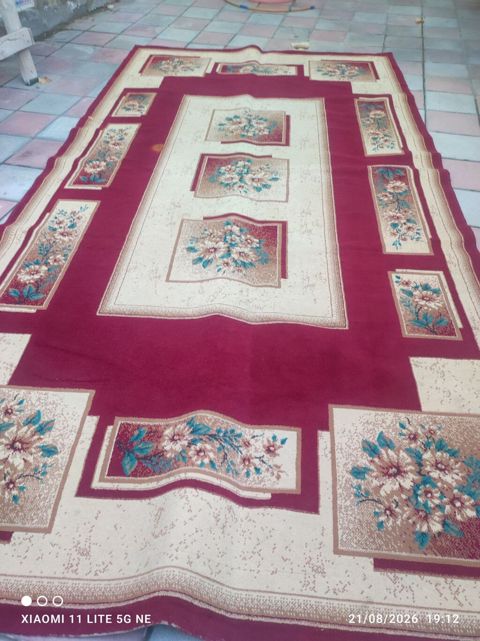 Xalça Dekorativ — Xalçalar
