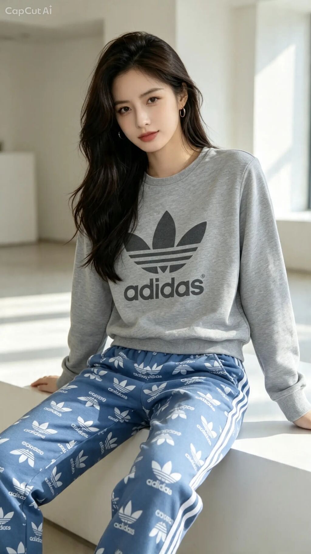 Adidas qadın idman dəsti Razmer m ölçudür amma s ml de gedir - — Şəxsi əşyalar, Mehdiabad