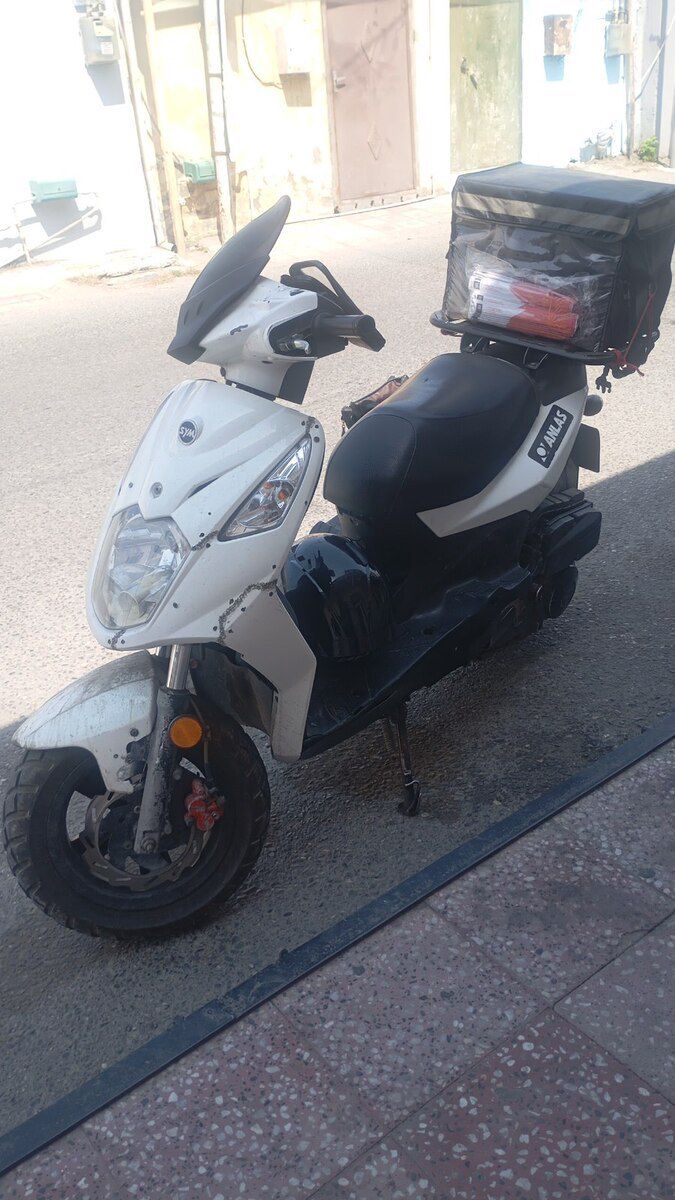 Moped SYM X Pro 125cc, 2025 il — Avto, Bakı (4)