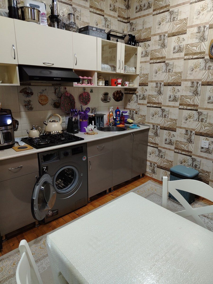 Satılır 3 otaqlı həyət evi/bağ evi 80 m² — Ev, villa, Bakı (11)