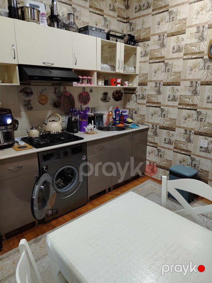 Satılır 3 otaqlı həyət evi/bağ evi 80 m² — Ev, villa, Bakı (11)