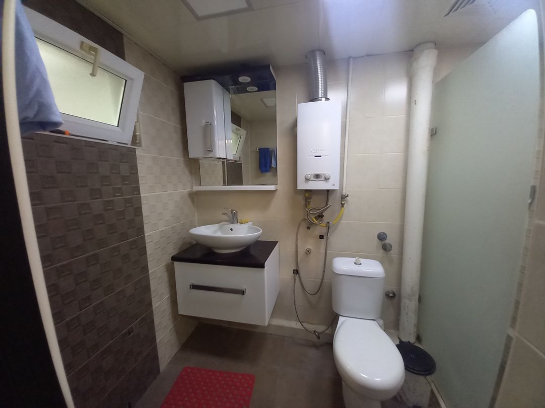 İcarəyə verilir 2 otaqlı köhnə tikili 60 m² — Mənzil, Bakı (6)