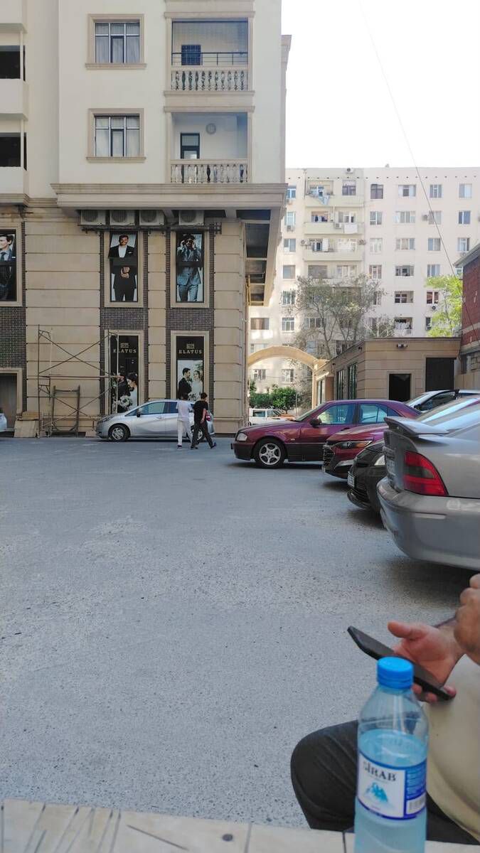 Satılır 2 otaqlı yeni tikili 80 m² — Mənzil, Bakı (3)