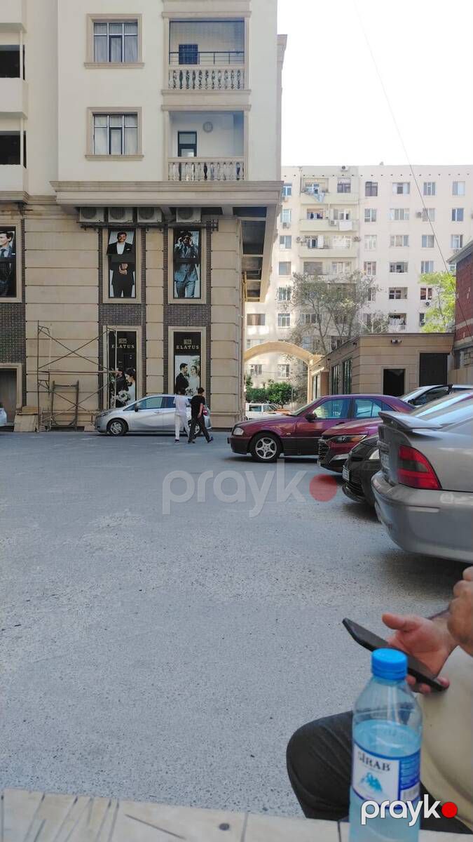 Satılır 2 otaqlı yeni tikili 80 m² — Mənzil, Bakı (3)