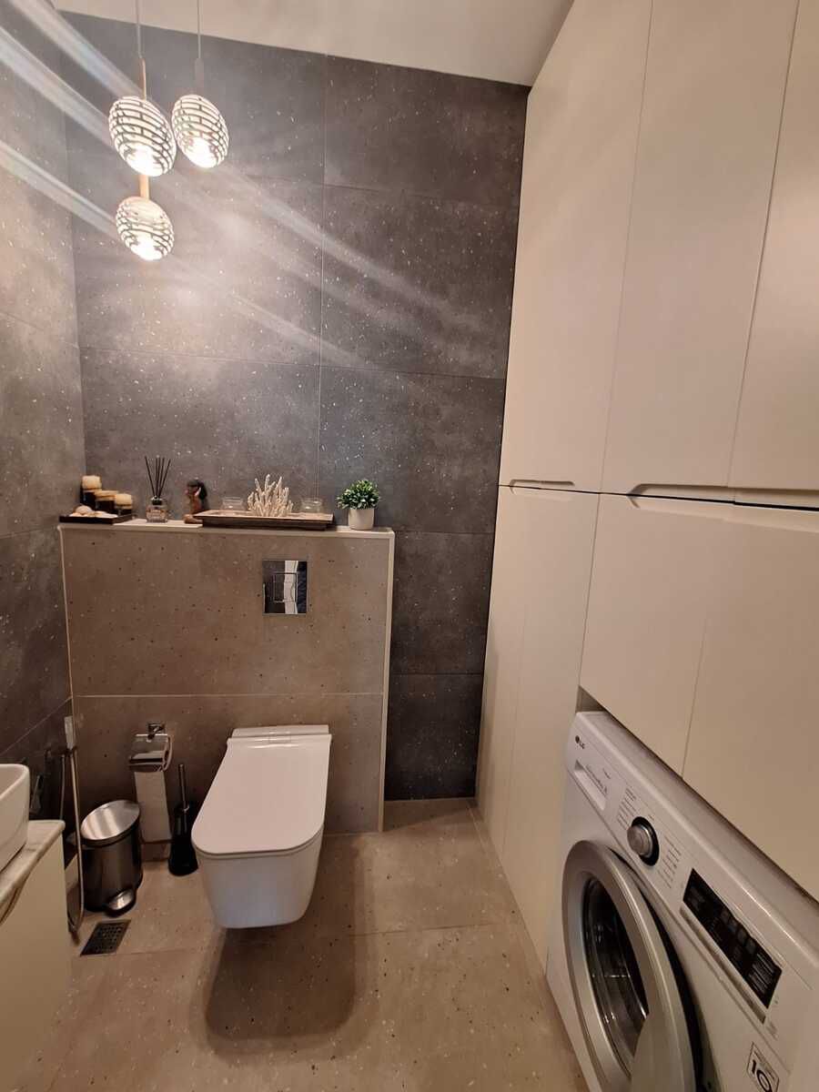 İcarəyə verilir 3 otaqlı yeni tikili 145 m² — Mənzil, Bakı (8)