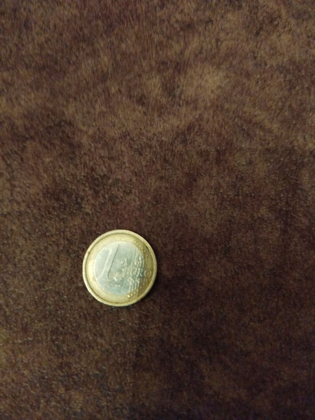 Məhsul: 1 avro sikkəsi Təsvir: - Nominal: 1 EUR - Material: iki — Sikkələr, Bakı (2)
