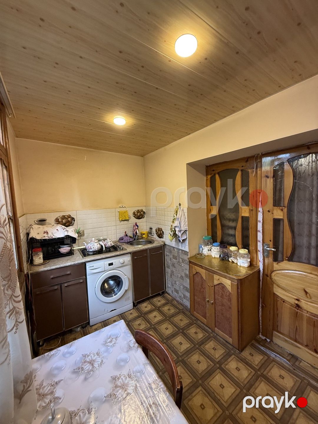 Satılır 3 otaqlı köhnə tikili 43.4 m² — Mənzil, Mingəçevir (8)
