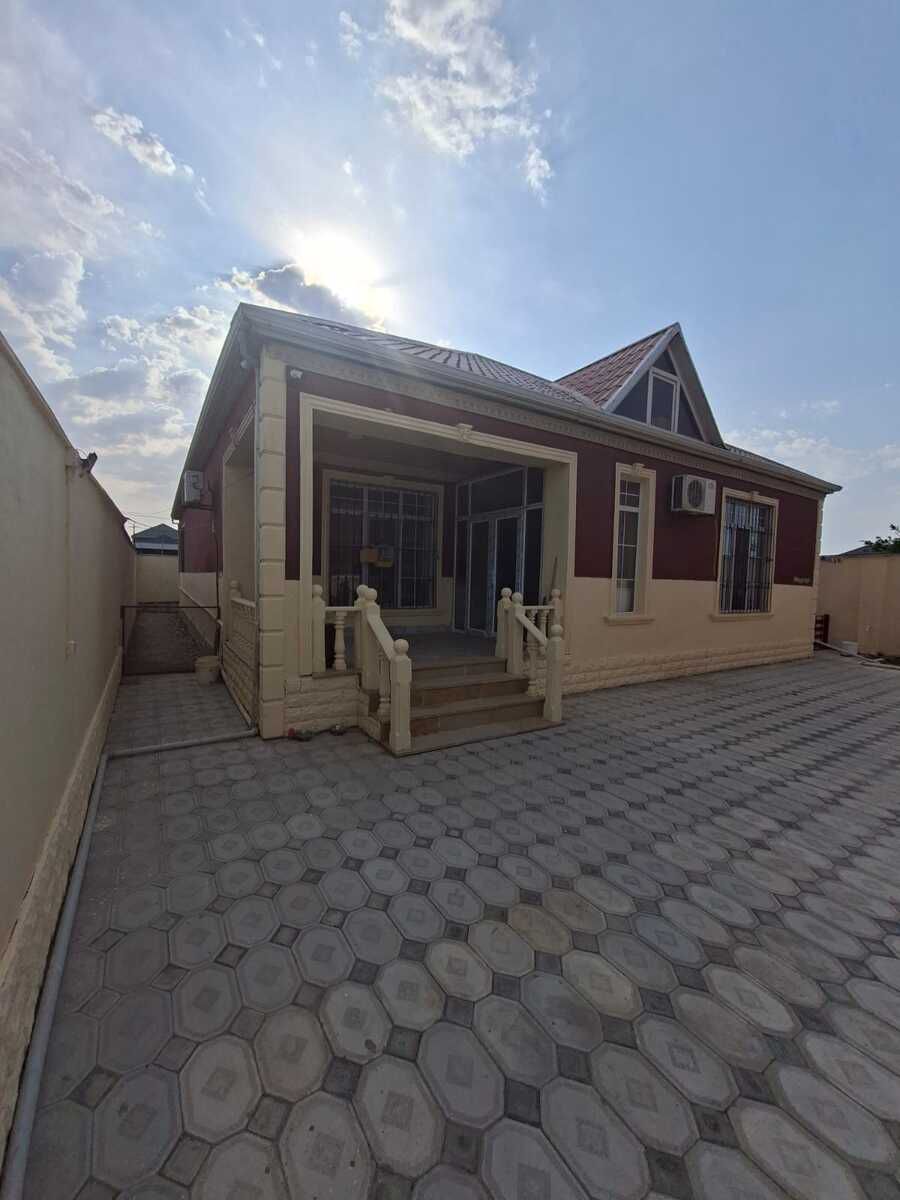 Həyət evi, Məhəmmədi qəs. — Ev, villa, Bakı (4)