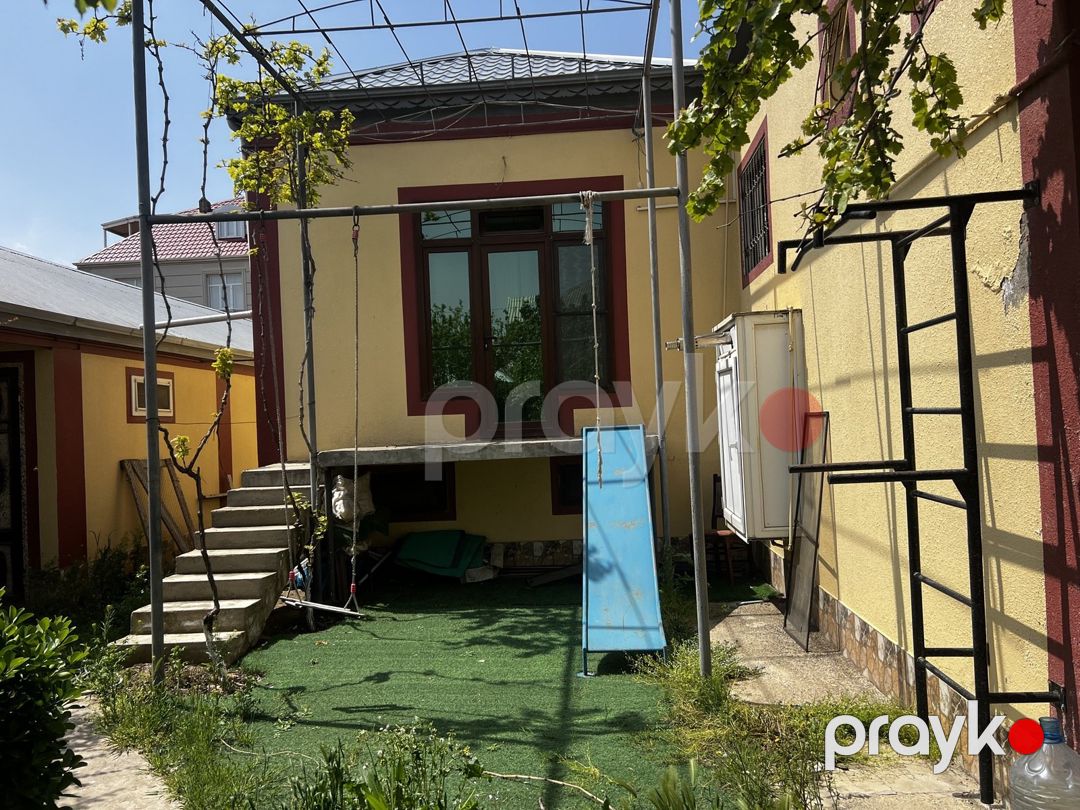 Satılır 6 otaqlı həyət evi/bağ evi 150 m² — Ev, villa, Bakı (8)