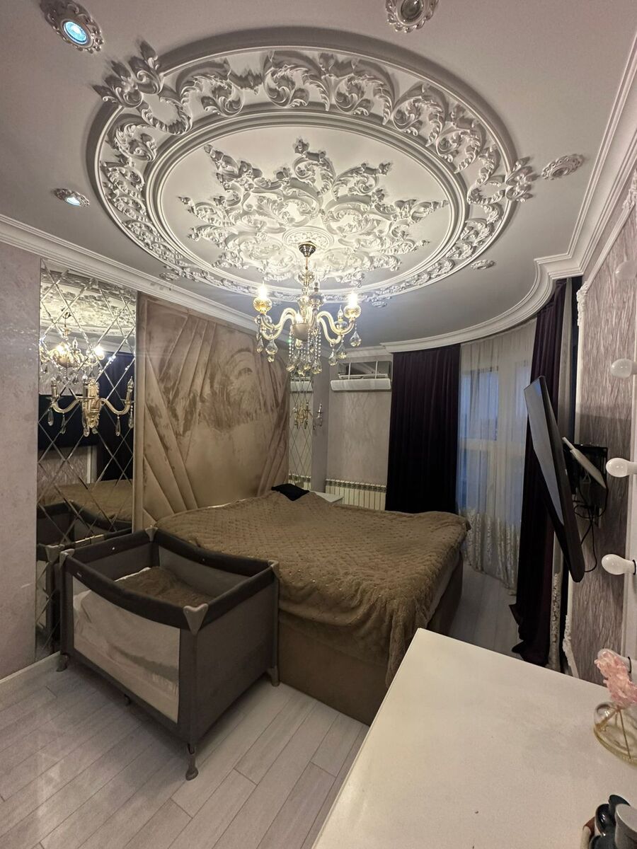 Satılır 3 otaqlı yeni tikili 114 m² — Mənzil, Bakı (7)