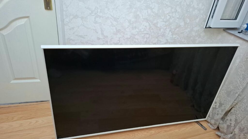 İşlənmiş Televizor Samsung LED ekran 55" Ünvandan götürmə — Televizorlar, Digah (3)