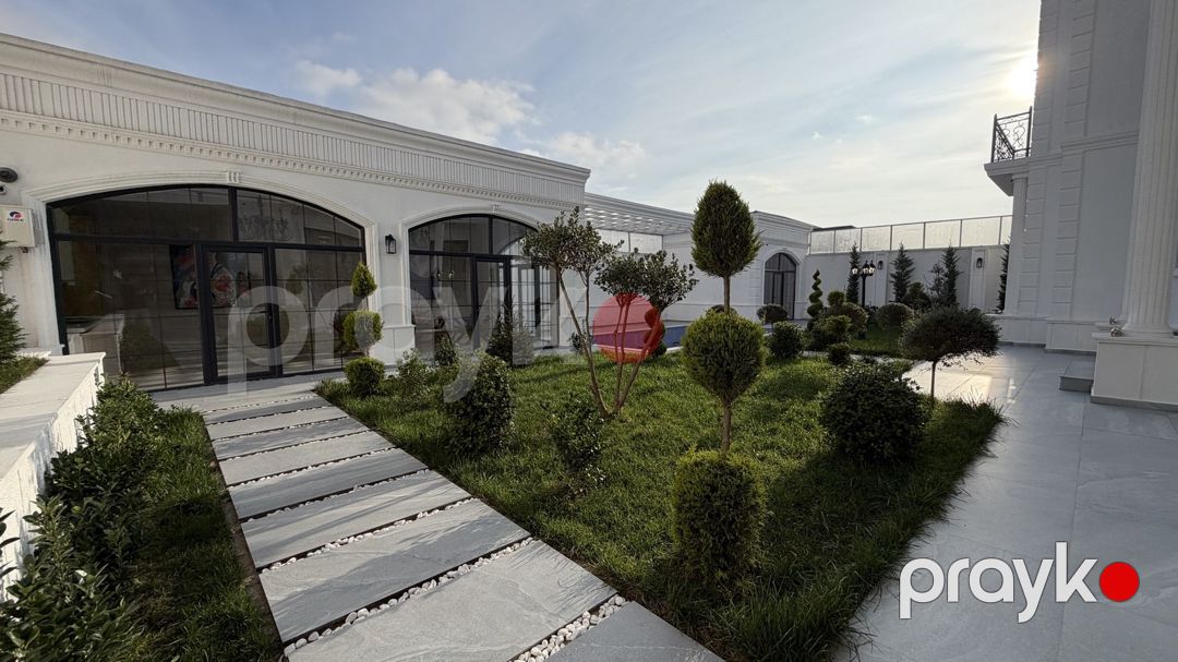 Satılır 7 otaqlı həyət evi/bağ evi 500 m² — Ev, villa, Bakı (9)