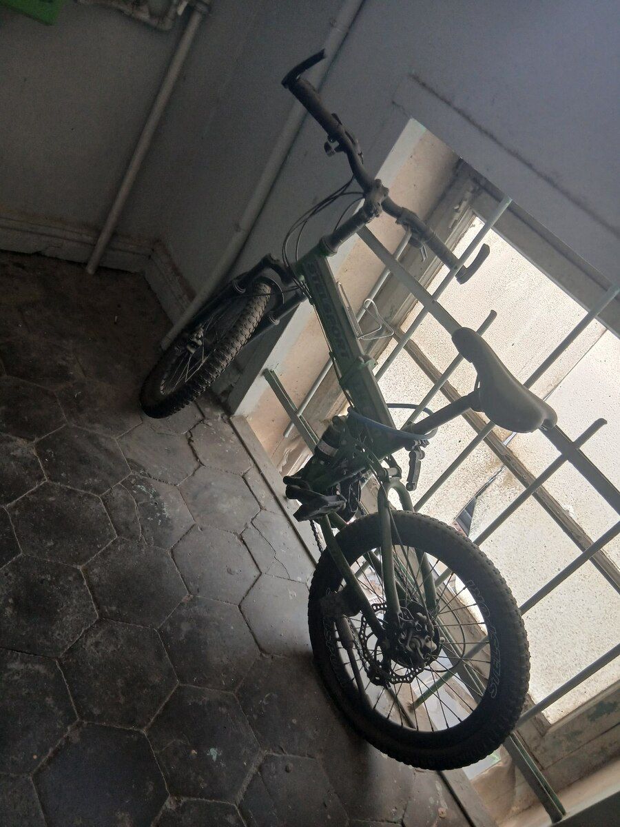 Velosiped — Velosipedlər, Bakı (4)