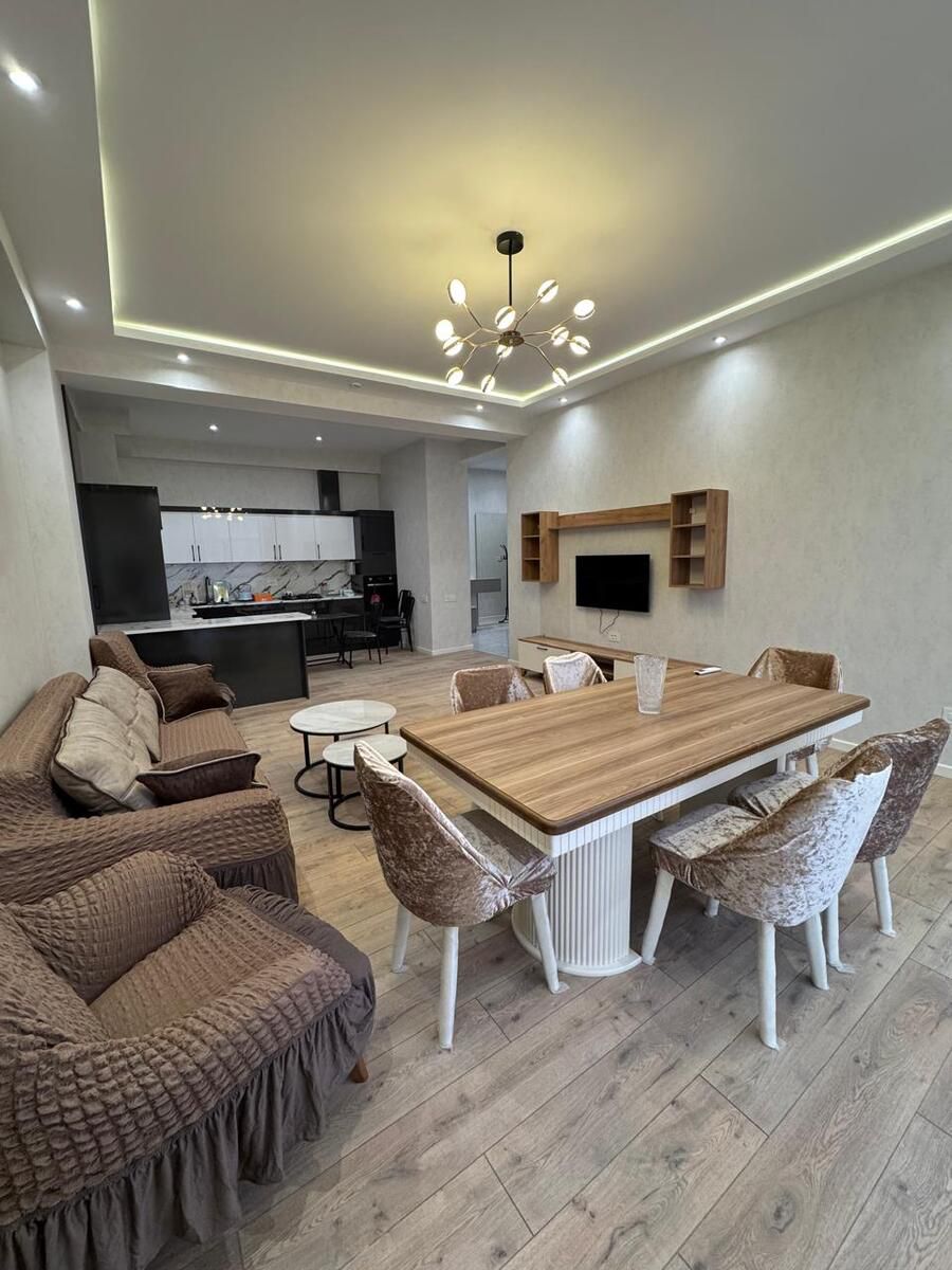 İcarəyə verilir 2 otaqlı yeni tikili 75 m² — Mənzil, Bakı (7)