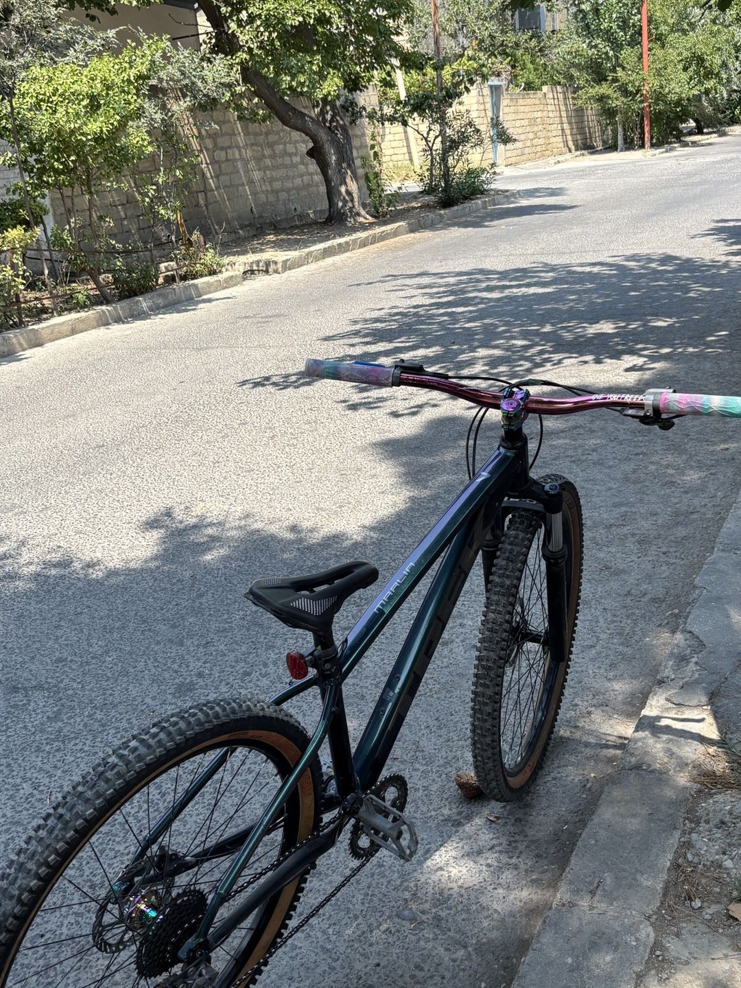 Velosiped Trek Marlin 7 — Velosipedlər, Bakı (2)