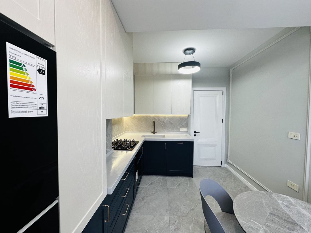 Satılır 3 otaqlı yeni tikili 100 m² — Mənzil, Bakı (10)