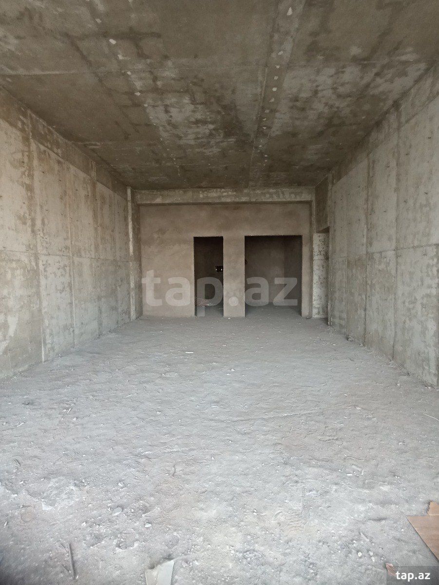 4-otaqlı yeni tikili, Nəsimi r., 160 m² — Daşınmaz əmlak, Bakı (4)