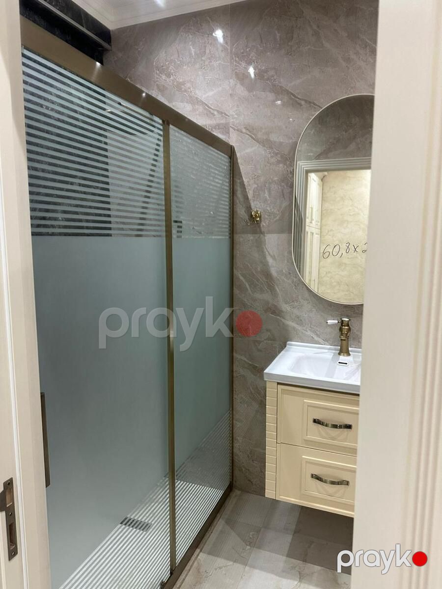 3-otaqlı yeni tikili, İsmayıl Qutqaşınlı küç., 190 m² — Mənzil, Bakı (12)