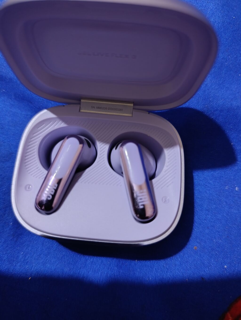 Yeni Simsiz (Bluetooth) Qulaqcıqlar, JBL, rəng - Bənövşəyi — Qulaqcıqlar, Xırdalan (2)