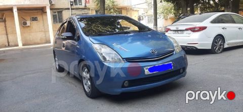 Toyota Prius, 2008 il