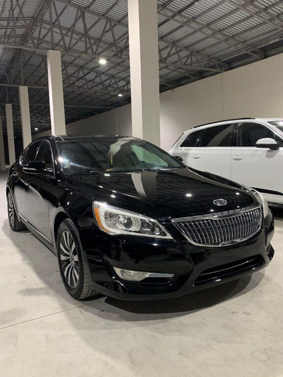 Kia Cadenza, 3.5 L, 2012 il, 214 000 km — Avtomobillər, Xaçmaz