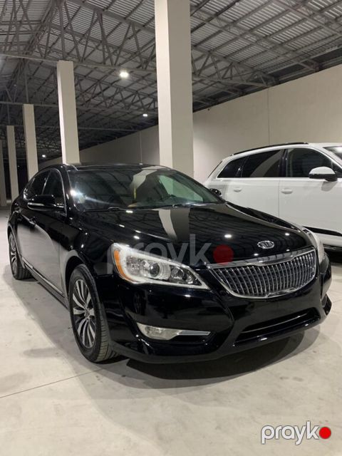 Kia Cadenza, 3.5 L, 2012 il, 214 000 km